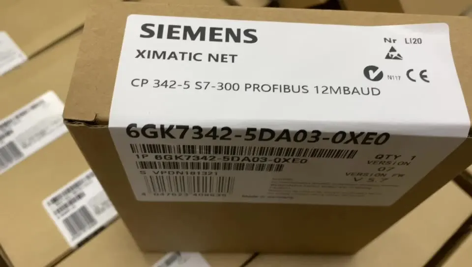 

Оригинальный 6ES7 323-1BL00-0AA0 PLC S7-300 цифровой модуль для siemens