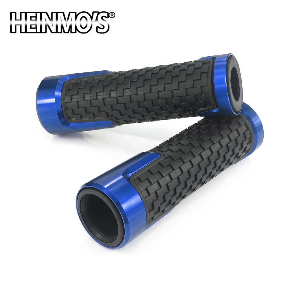 Универсальные ручки для мотоцикла 7/8 дюйма 22 мм с ЧПУ KYMCO /YAMAHA /KAWASAKI /BENELLI /DUCATI /SUZUKI/