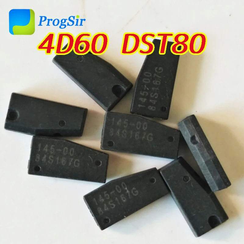 Транспондер 4D60 4D70 DST80 4D 60 70 80 бит dst чип|Диагностические сканеры для автомобиля| |