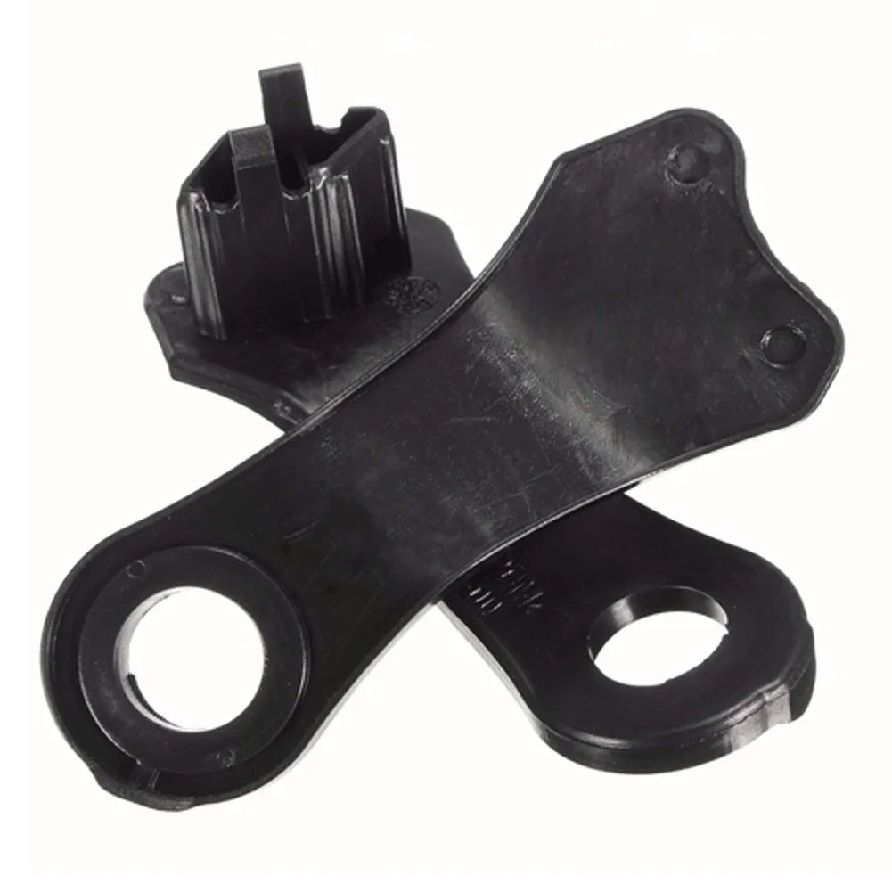 

2 Pairs Front Light Holder Halogen Headlamp Repair Brackets Car Clips Set Easy Install 525 523Li Replacement 528Li E60 520 Black