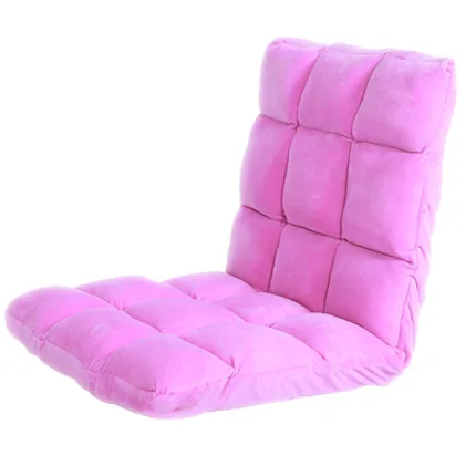 Современная гостиная ленивый диван пол игровой стул складной регулируемый