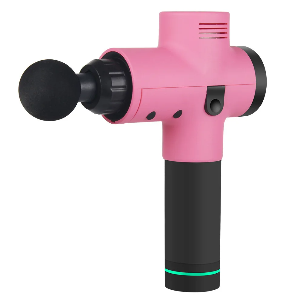 Массаж мышц расслабляющий пистолет Спортивная терапия массажер Расслабление