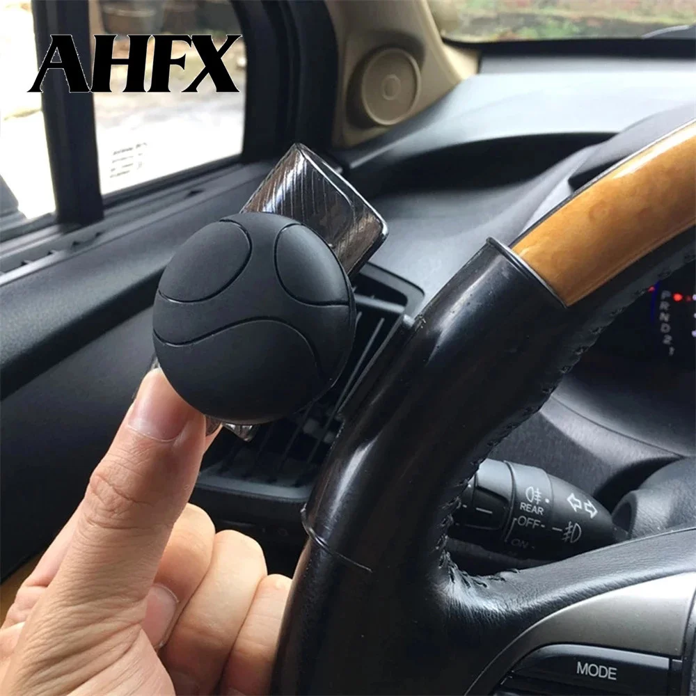 

Automobile Booster Silicone Power Ball Steering Labor-saving Auxiliary Vehicle Bearing Steering Wheel Power Ball