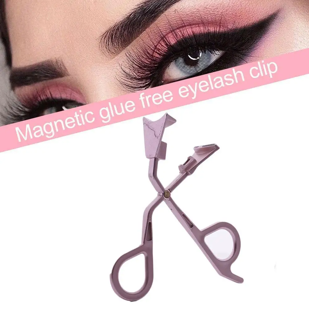 Магнитный аппликатор для ресниц инструмент магнитный зажим легкое нанесение