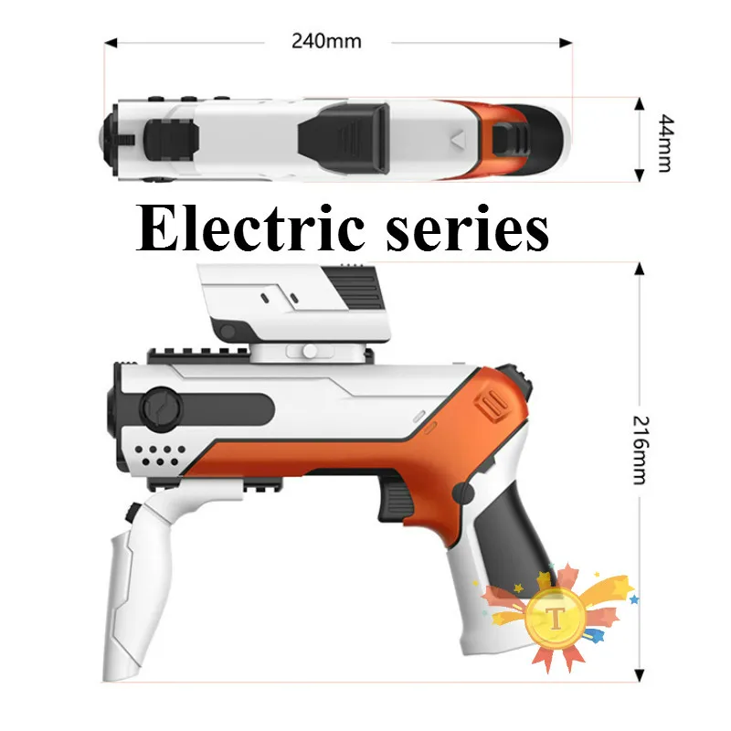 Новые уличные игрушки электрическая подмашина для Nerf пистолет Мягкие пули
