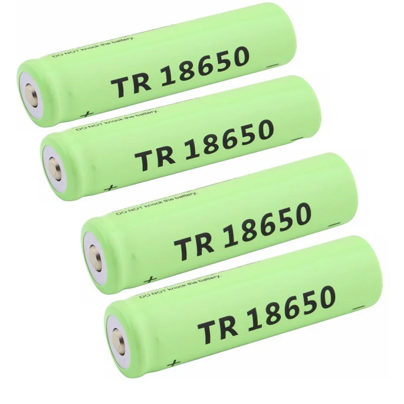 GTF 3 7 V 5800 mAh 18650 литий-ионный Перезаряжаемый для фонарика аккумуляторные батареи |