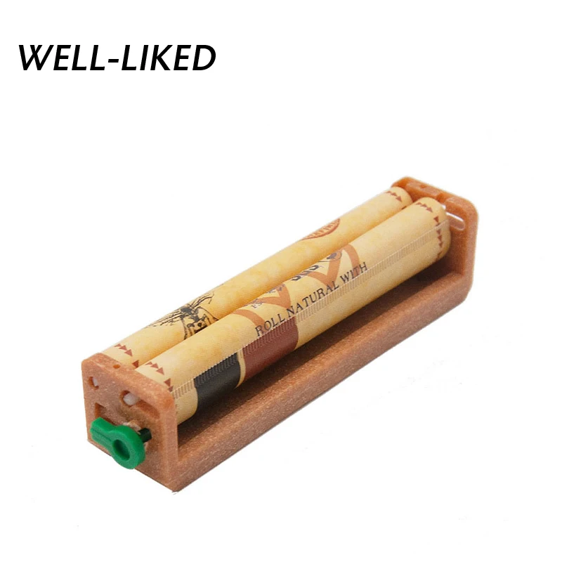 110 мм пластиковые сигареты прокатки машина табака ролик для бумаги упаковочная