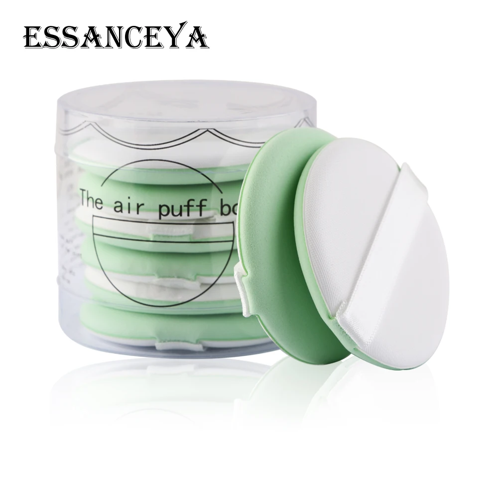 Губка ESSANCEYA 1/8 шт. косметическая губка для макияжа мягкая лица красоты основы