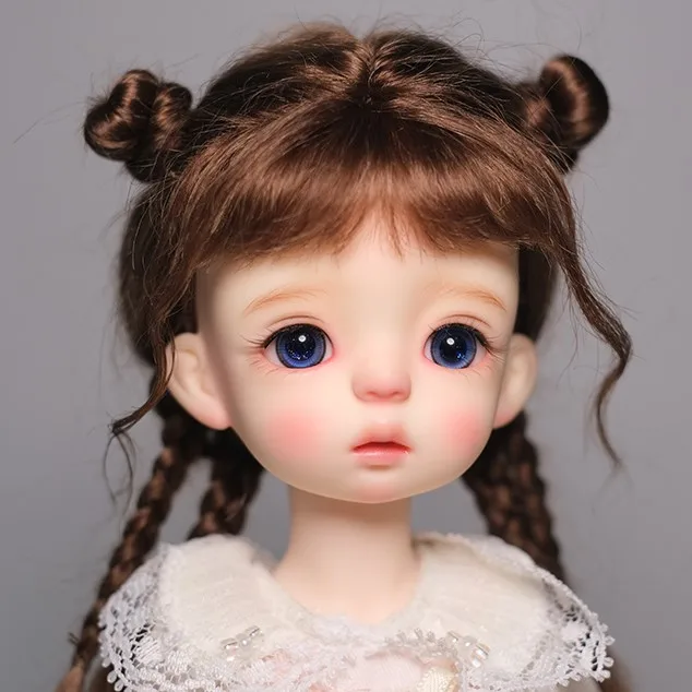 Кукла gaoshun 1/6 BJD 6 баллов Mia soom Soo резиновая форма для тела Модный милый подарок на