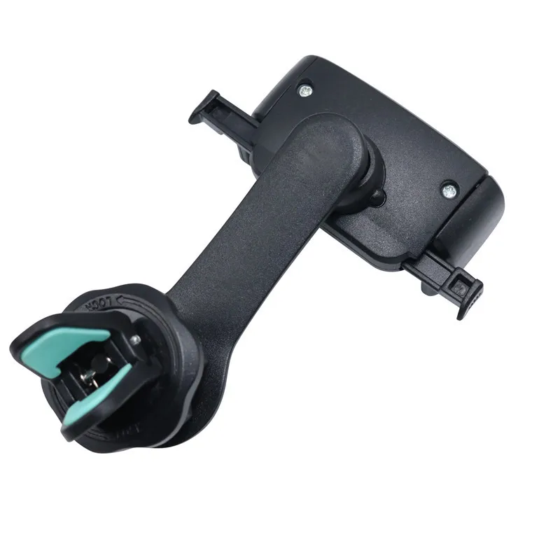 1 шт. Автомобильный держатель для телефона вращающийся на 360 градусов кронштейн