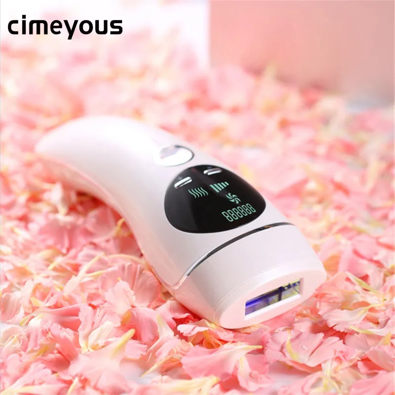 IPL лазерная бритва для женщин частные детали бикини лица тела электрическая