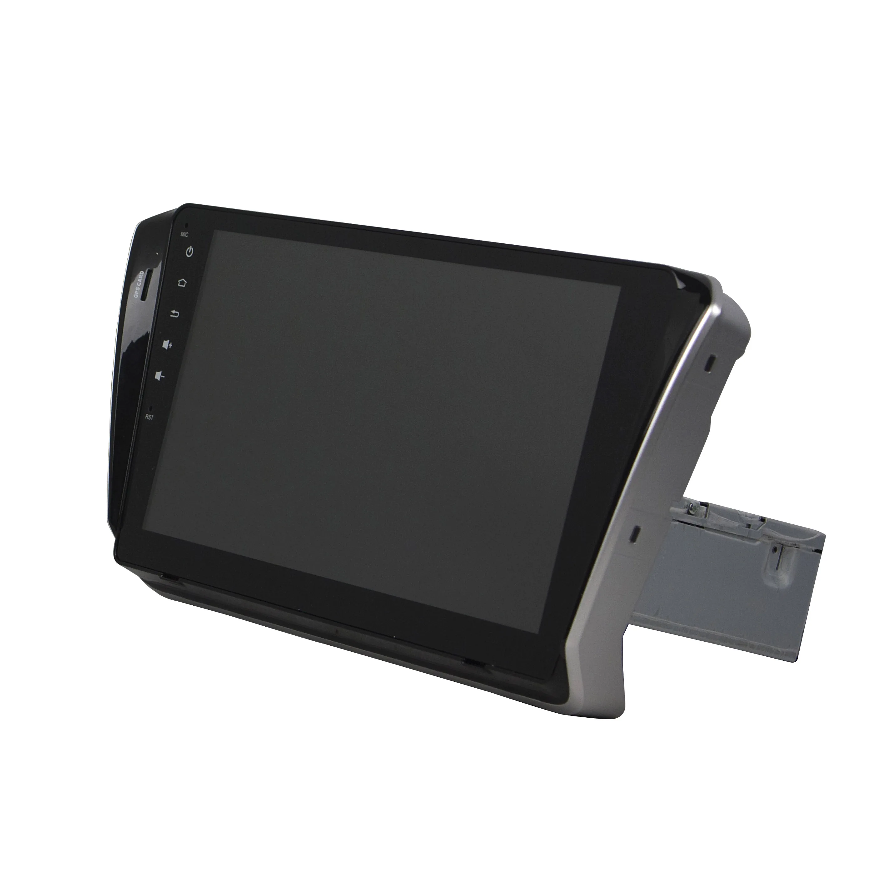 Klyde KD-1027 car video radio stereo for Skoda Superb 2015 2016 2017 2018 2019 dvd player built in gps navigation wifi | Автомобили и