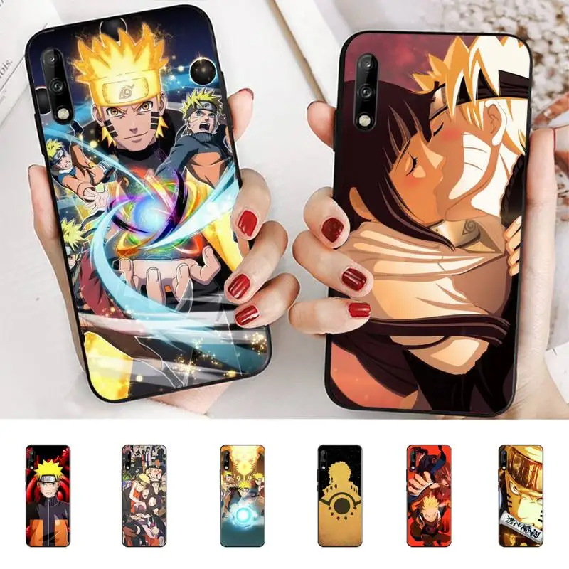 

Namikaze Uzumaki Narutos Phone Case For OPPOR F11 F3 F5 F9 F7 A59 A73 A75 A7X A77 A71 A39 A83 soft Cover Fundas