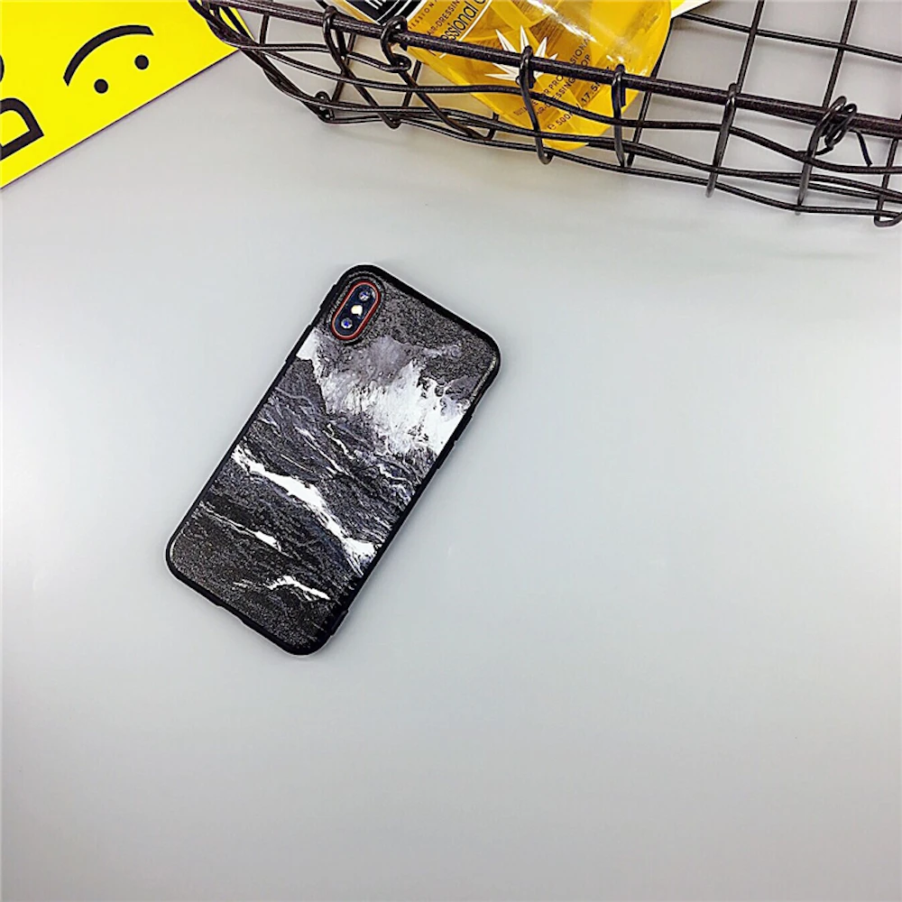 Рельефный мягкий чехол для iPhone 11 11Pro 11ProMax X Xs XR XsMax 8Plus 8 7Plus 7 6 6s Plus|Бамперы| |