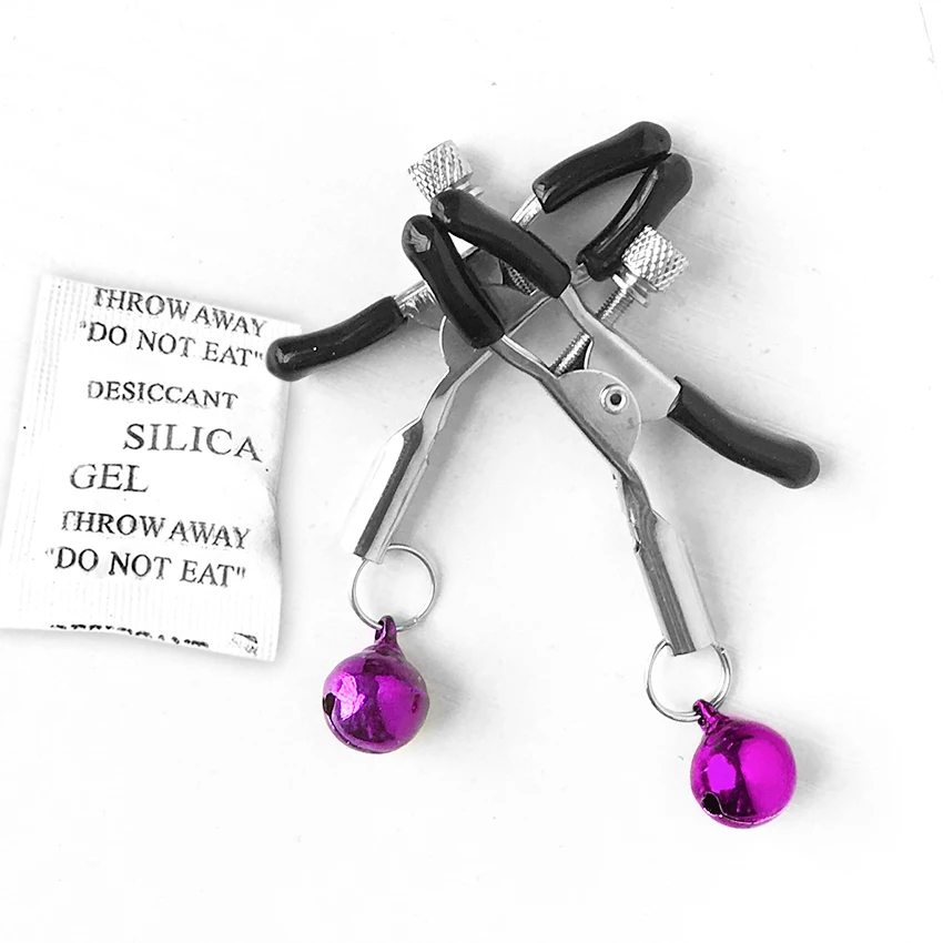 Стимулятор сосков грудные зажимы для Секс игрушки женщин БДСМ Связывание