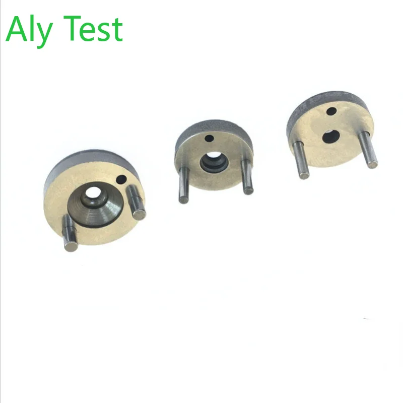 

4PCS Diesel Fuel Injector Nozzle Transition Orifice Plate for Isuzu Excavator Cummins Steyr