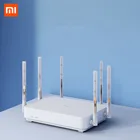 Роутер Xiaomi Mi Redmi Router AX6, Wi-Fi, Qualcomm, 6-ядерный, 3000 м