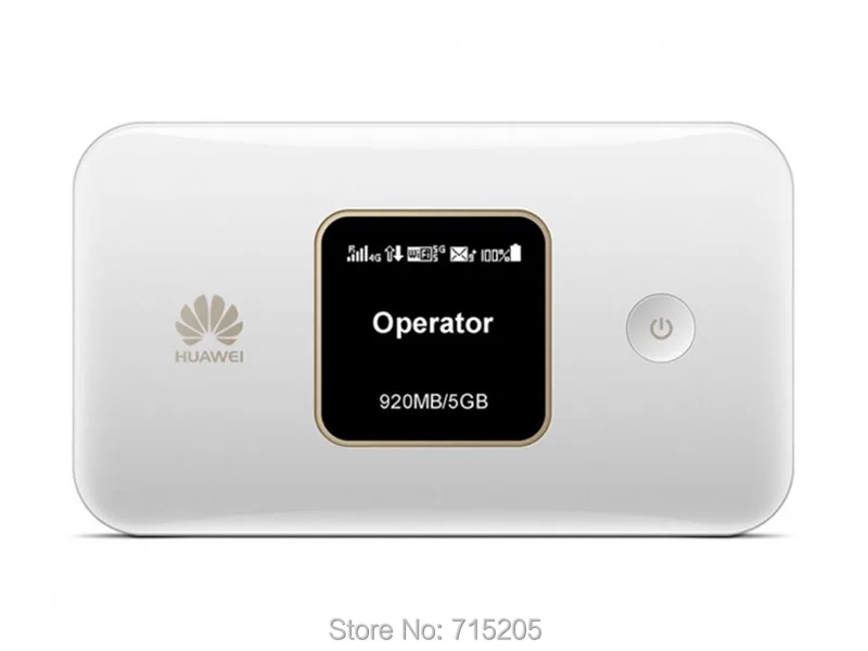 Разблокированный Мобильный Wi-Fi роутер 300 МБ/с 4G LTE | Компьютеры и офис