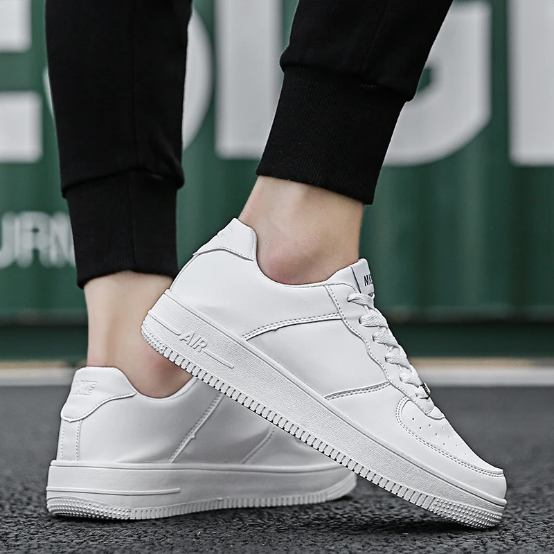 

Brand Men Skateboard Shoes Breathable Men Sneakers Outdoor Comfortable Women Walking Sport Shoes sneakers women white shoes
