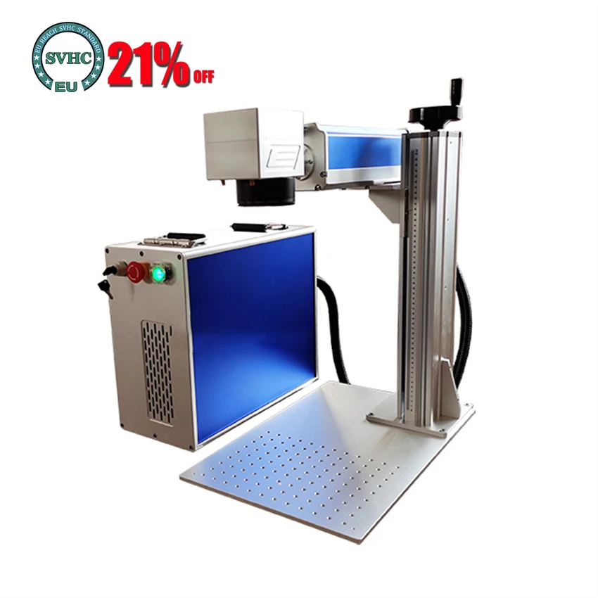 

Fiber Laser Marking Machine Laser Cutting Machine For Metal Stainless Steel Nameplate Engraving Machine Hardware Coding Machine