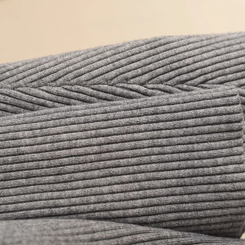 

Women Long Sleeve Sweater Dress Women's Irregular Hem Casual Autumn Winter Dress Female O-neck A Line Short Mini Knitted Dresses