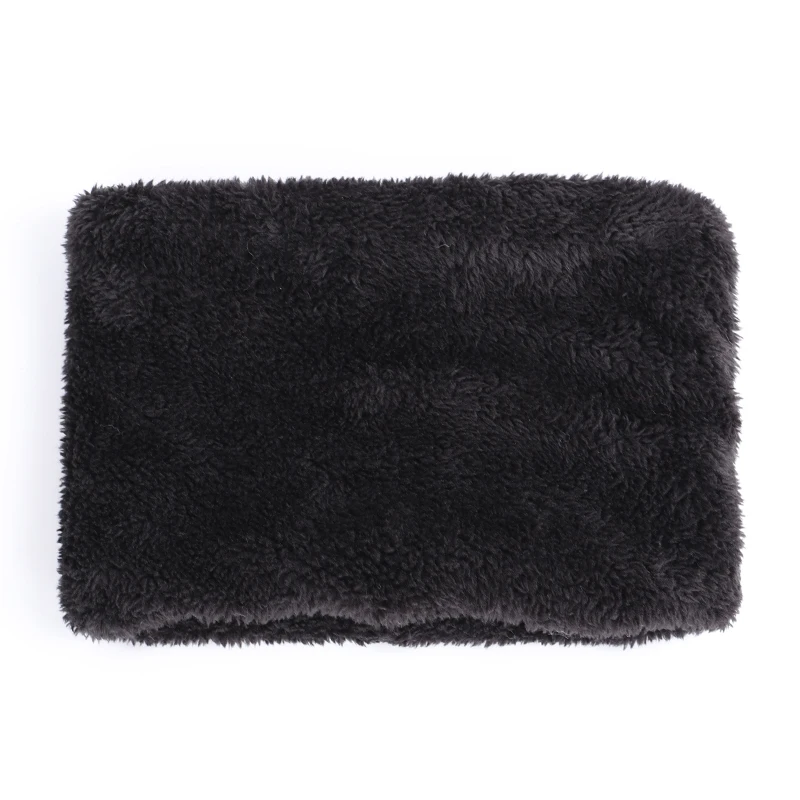 Детские шарфы ярких цветов однотонный хлопковый нагрудник для мальчиков и