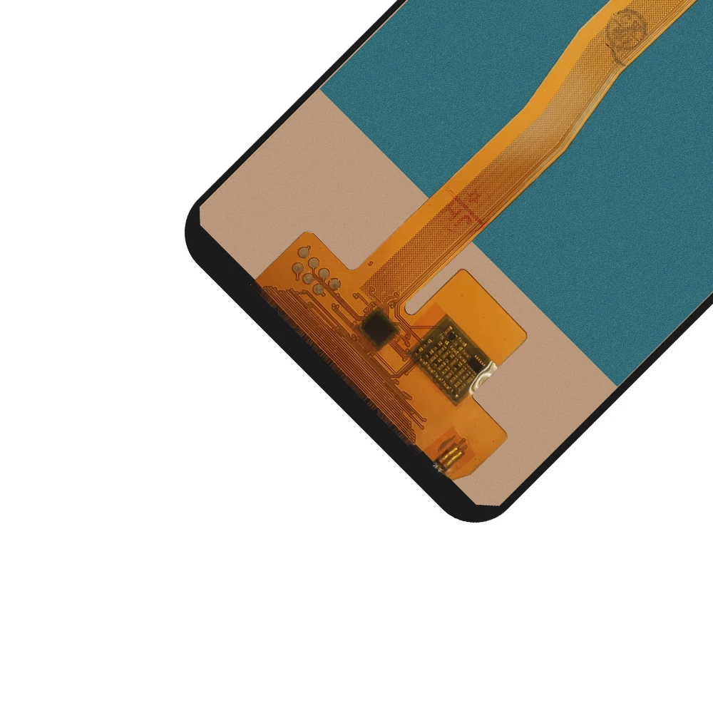 ЖК дисплей для Samsung Galaxy A7 2018 сенсорный экран с цифровым преобразователем в сборе