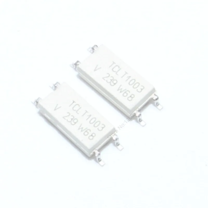 Новинка 100% оригинальный оптрон TCLT1003 с фототранзистором выход SOP4 в наличии 10