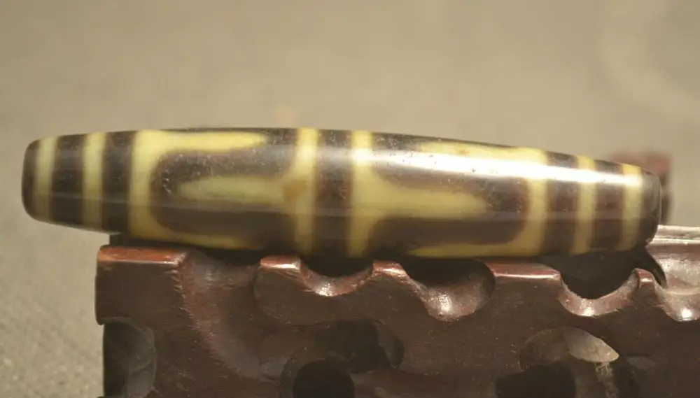 Коллекционное сокровище волшебные тибетские ветряные Агаты цвета слоновой