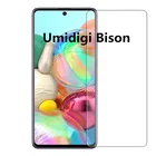 Закаленное стекло 2.5D 9H для Umidigi Bison GT Umidigi Bison 2021 Bison X10 Pro, Защита экрана для Umidigi A11 Pro Max A11S, стекло