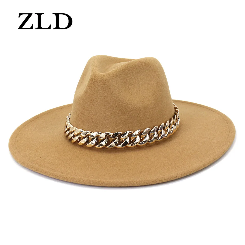 

Шляпа мужская шерстяная, с широкими полями, прямая, шапка, женские шапки