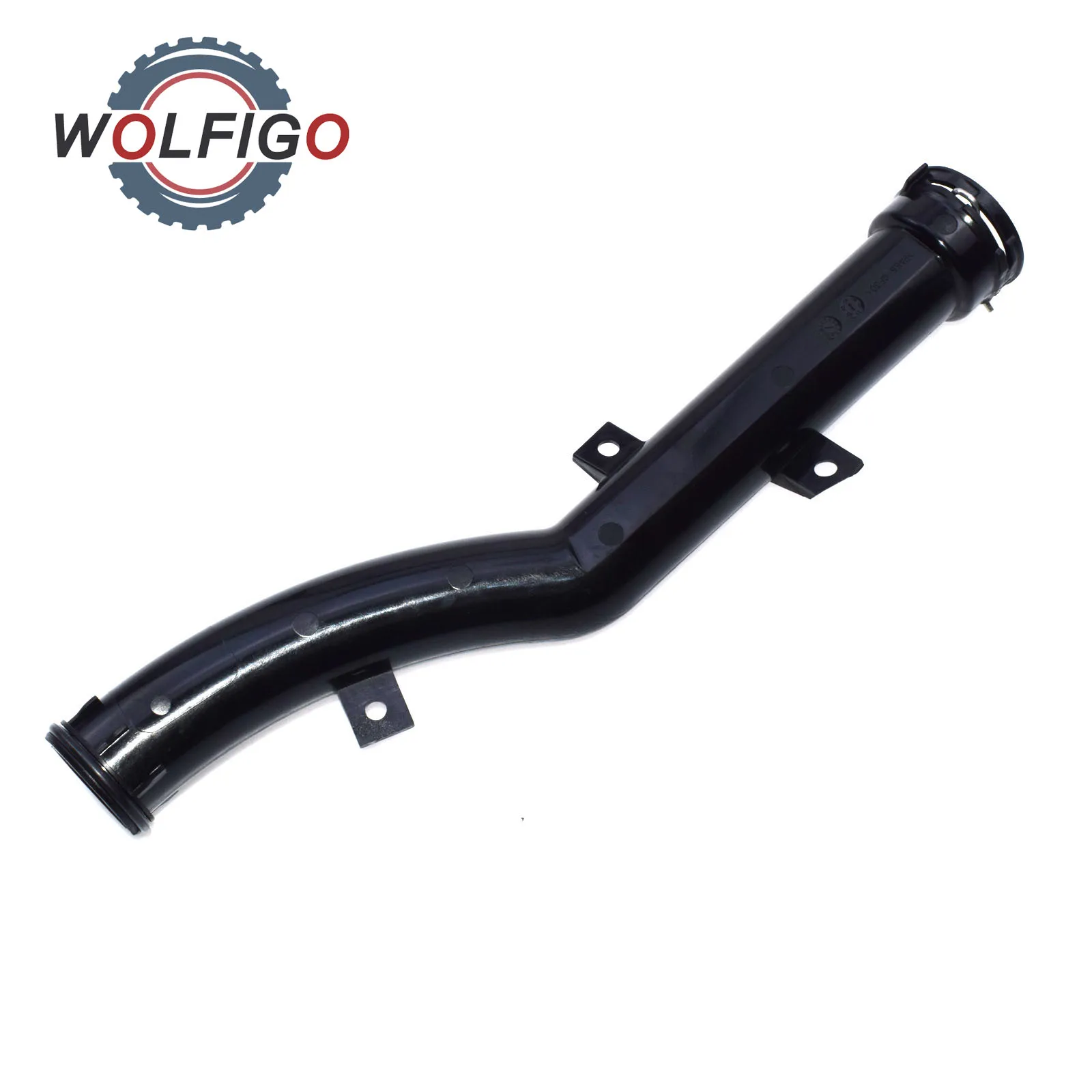 Шланг для охлаждающей жидкости двигателя WOLFIGO Mini Citroen Berlingo C3 C4 C5 DS3 Peugeot 207 3008 508 11537589713 11537541845 V752812280|Шланги и