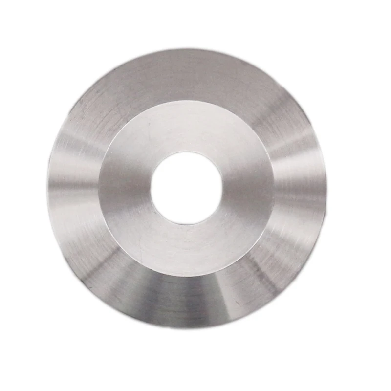 1," Tri Clamp(50,5 м OD) торцевая крышка с сварным отверстием санитарно 304 нержавеющая сталь Homebrew пиво и ремесло пивоварения фитинг