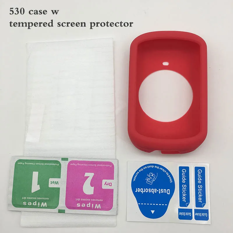 Edge 530 830 GPS велосипедный компьютер силиконовый резиновый защитный чехол с защитой