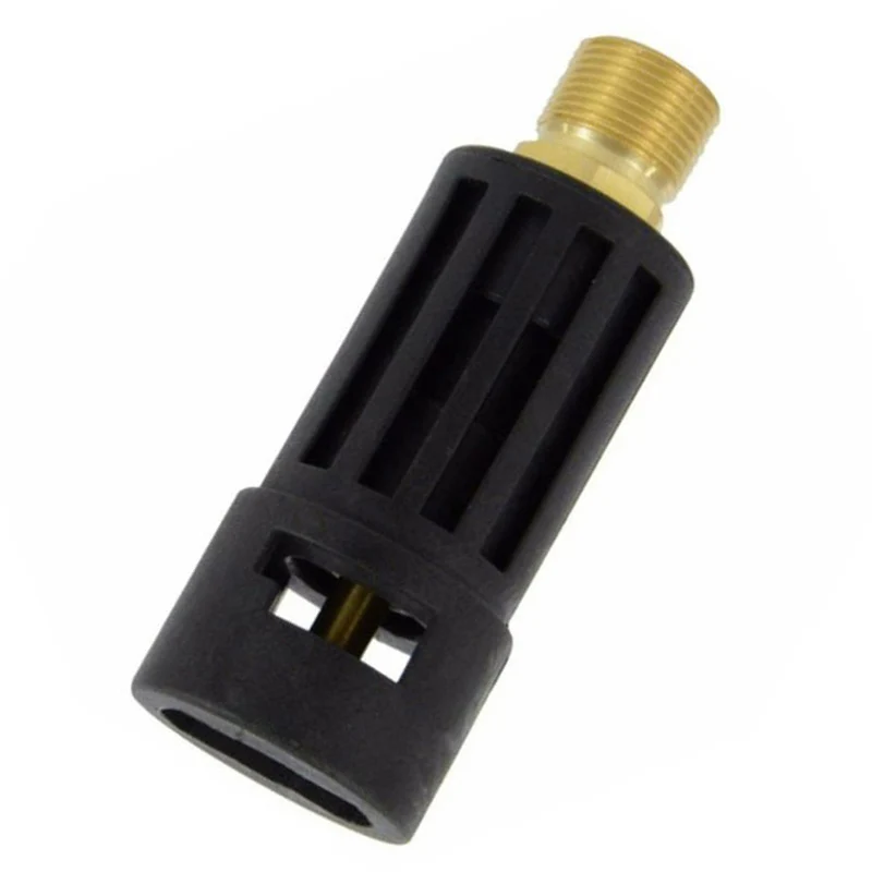 

High Pressure Washer Female Adaptor Adapter M22 For Karcher K-series Range Garden Water Connection Accessories
