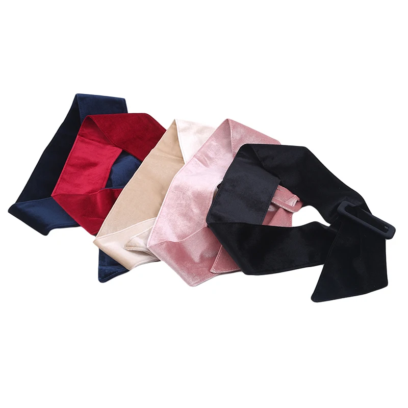 Новинка 2020 женский широкий ремень из искусственной замши с квадратным кольцом