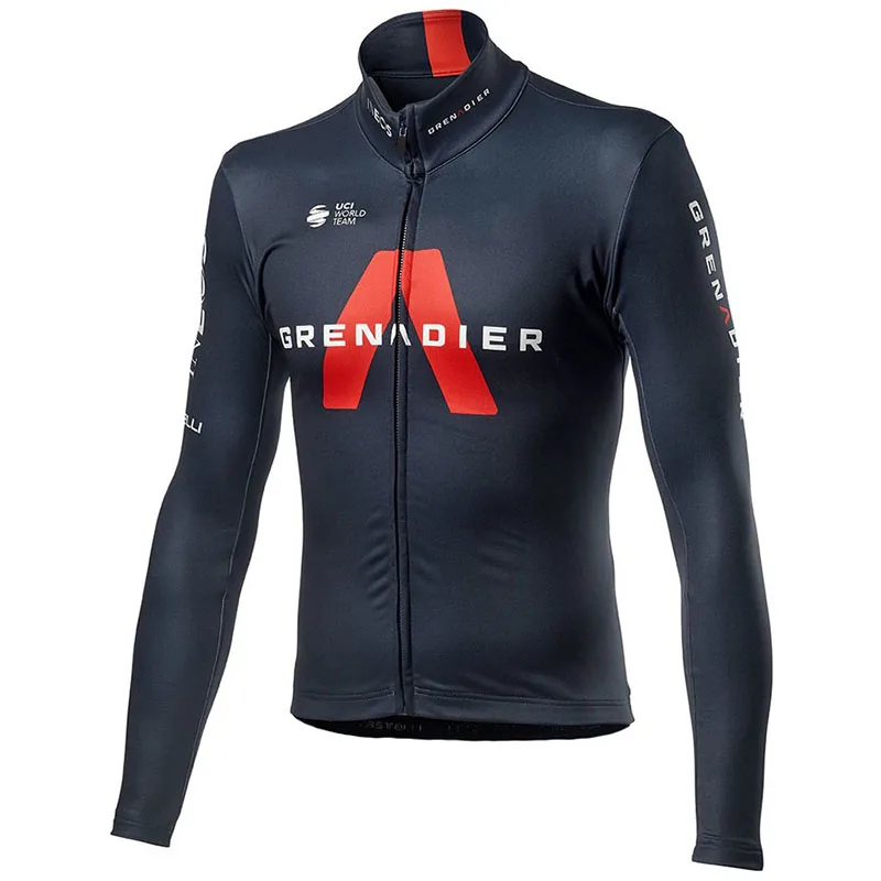 

Новинка 2021, стильная мужская одежда с длинным рукавом, велосипедная Джерси, Женская куртка для шоссейных велосипедов, быстросохнущая Спорт...