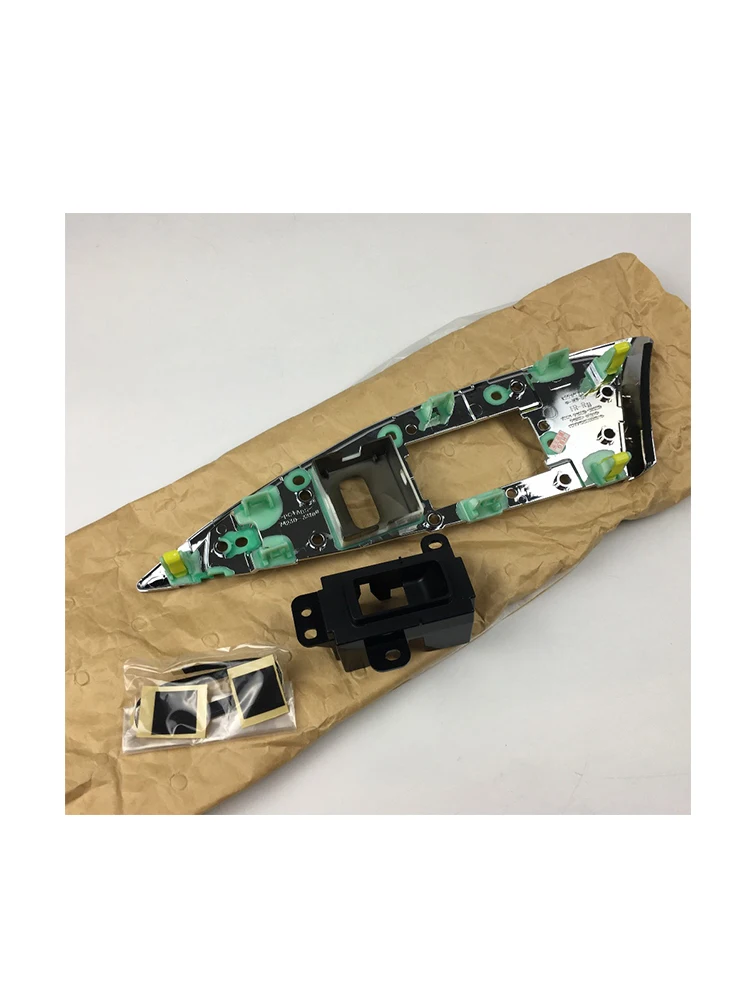 Для Lexus ES240 ES350 переключатель рамка дверь фотопанель яркая полоса | Автомобили и