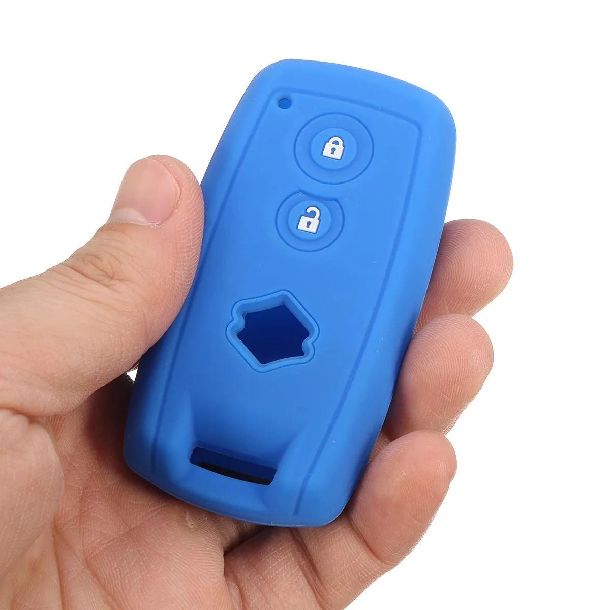 Силиконовый чехол брелок для автомобильного ключа Suzuki Grand Vitara SX4 Swift XL 7|car key case