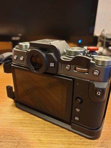 Металлическая ручка для большого пальца камеры Fuji Fujifilm XT 10 X T10 XT20 20 XT3 x t3 XT2 T1 T2 XT30
