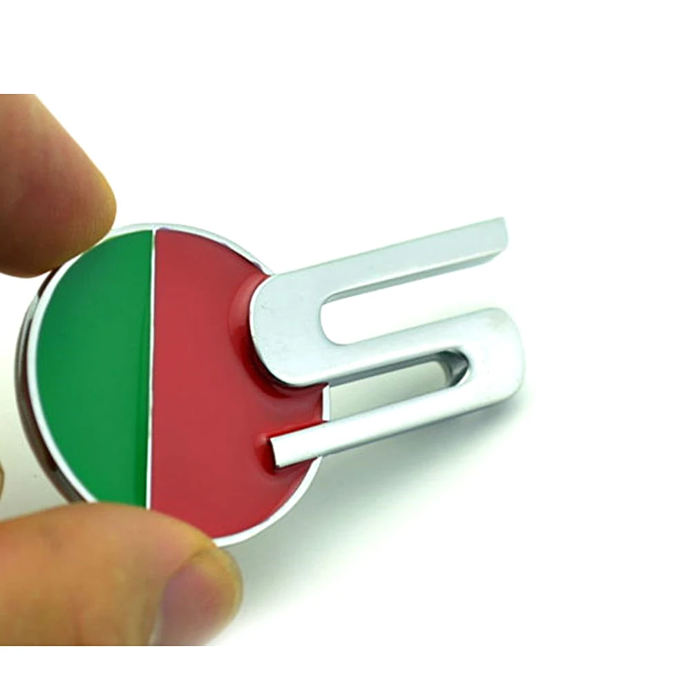 R SPORT S табличка с логотипом для Jaguar E PACE I TYPE XF XE XJ F автомобиля Fender багажник 3D значок