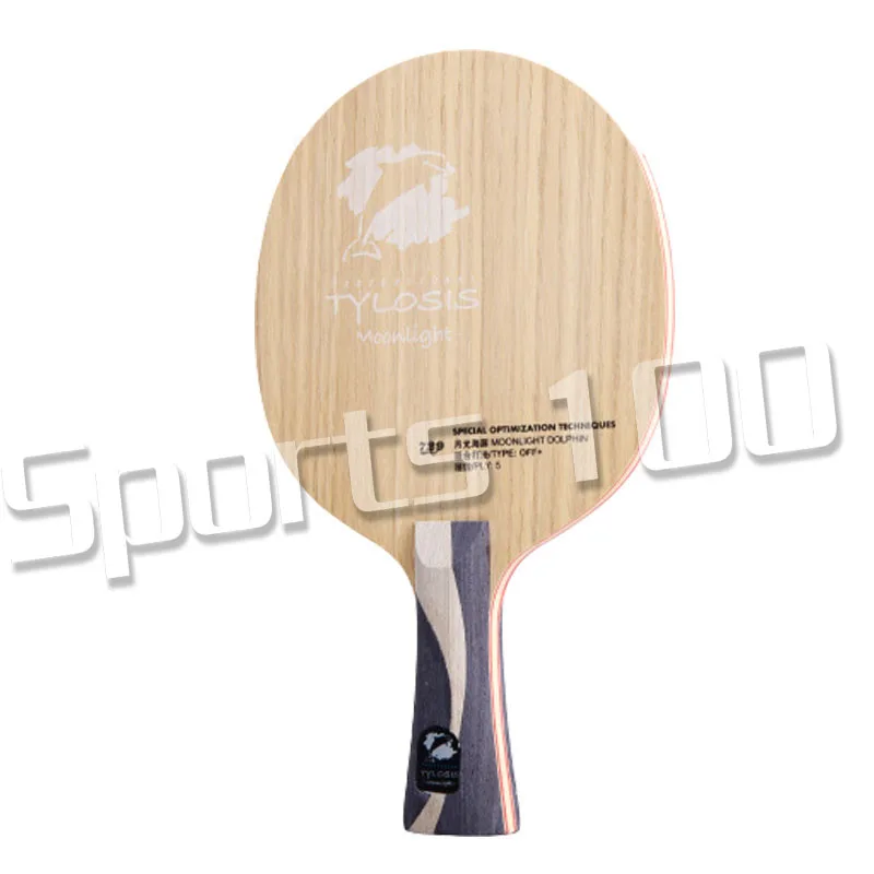 

RITC 729 Friendship Moonlight TYLOSIS OFF+ Table Tennis Blade for PingPong Racket