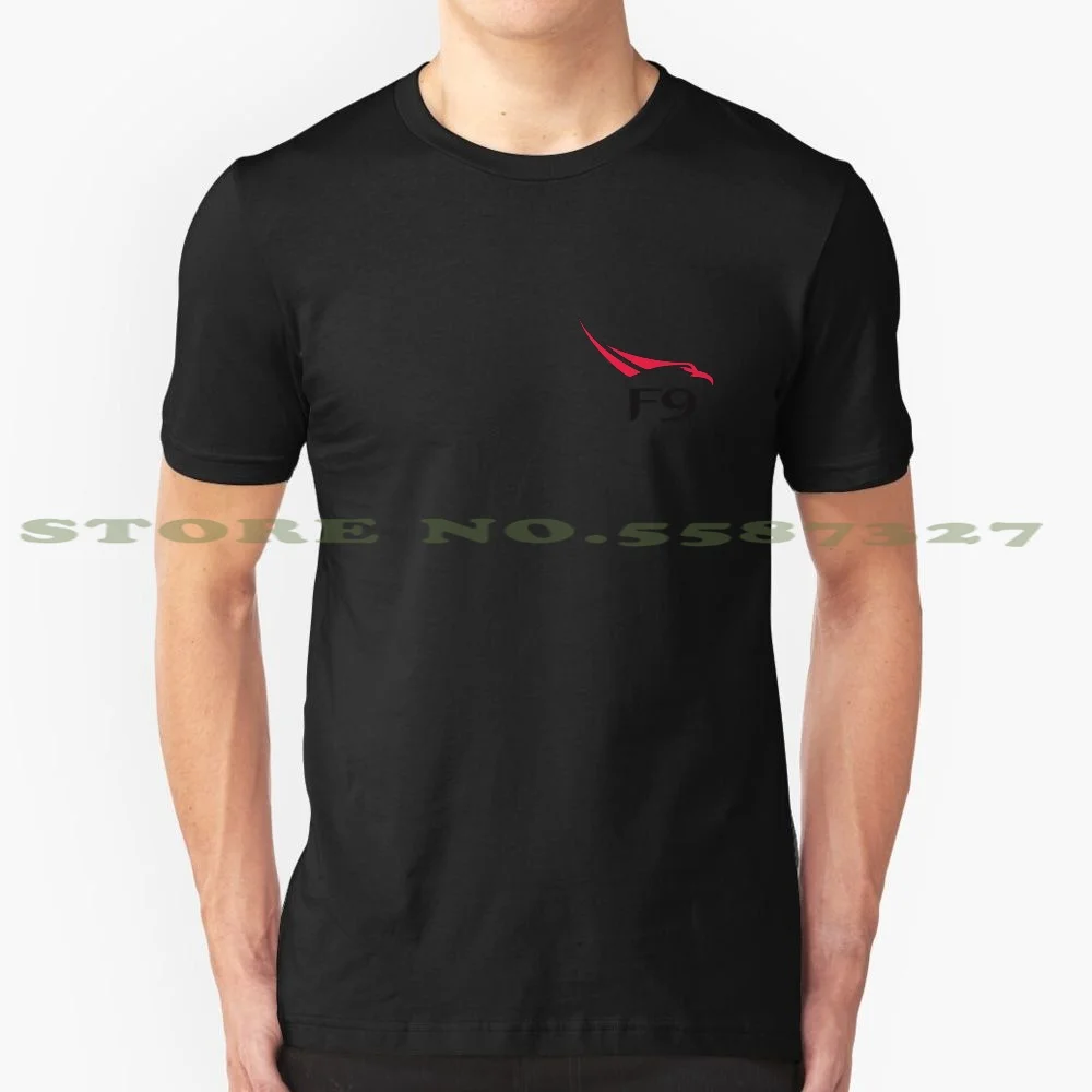 

Spacex Falcon 9 Logo Cool Design Trendy T-Shirt Tee Spacex Space Falcon 9 Dragon Rocket Spacex Logo Spacex Logos Space X Space
