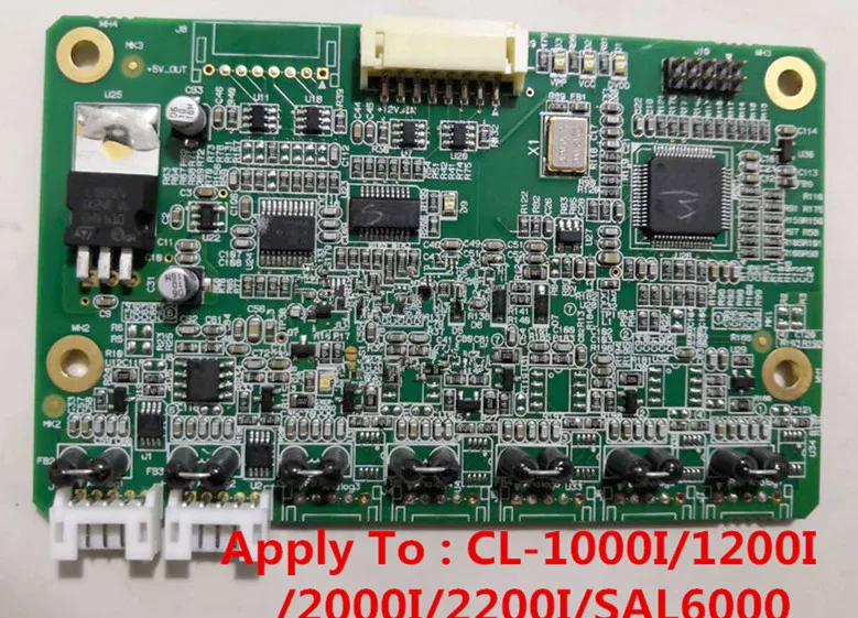 

FOR Mindray CL-1000i CL-1200i CL-2000i CL-2200i chemiluminescence separation liquid bubble detection board