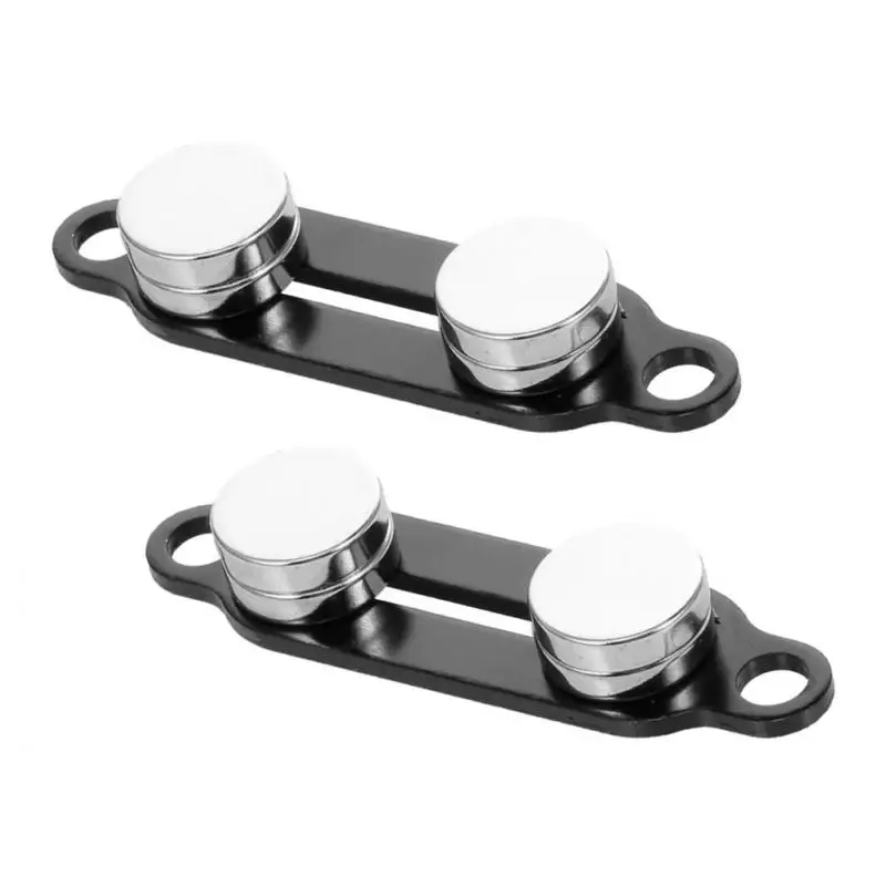 

2x1:10 Scale RC Crawler Body Mount with Magnetic for Axial SCX10 Spare Parts