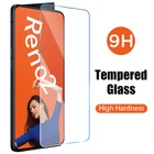Жесткое закаленное стекло HD с защитой от царапин для Oppo Reno Ace Z 2Z 3 5g, Защита экрана для Reno 4 5G 4 Lite, переднее стекло