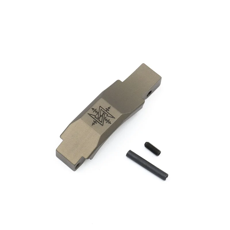 

CNC Metal Trigger-Guard