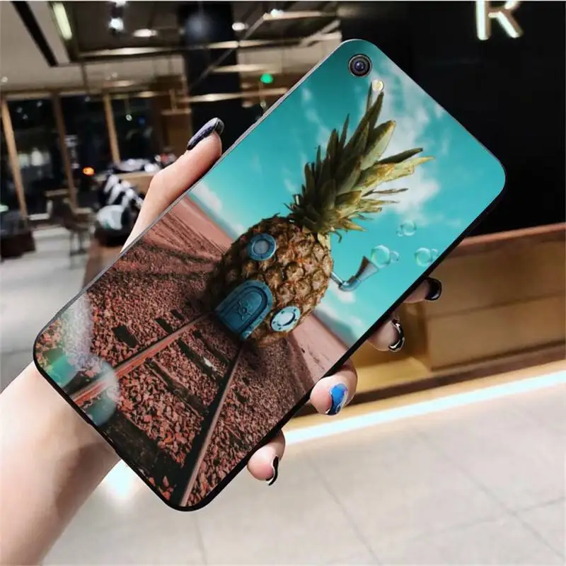Редиска автомобиль ТПУ черный чехол для телефона Корпус Vivo Y91c Y17 Y51 Y67 Y55 Y93 Y81S Y19 V17