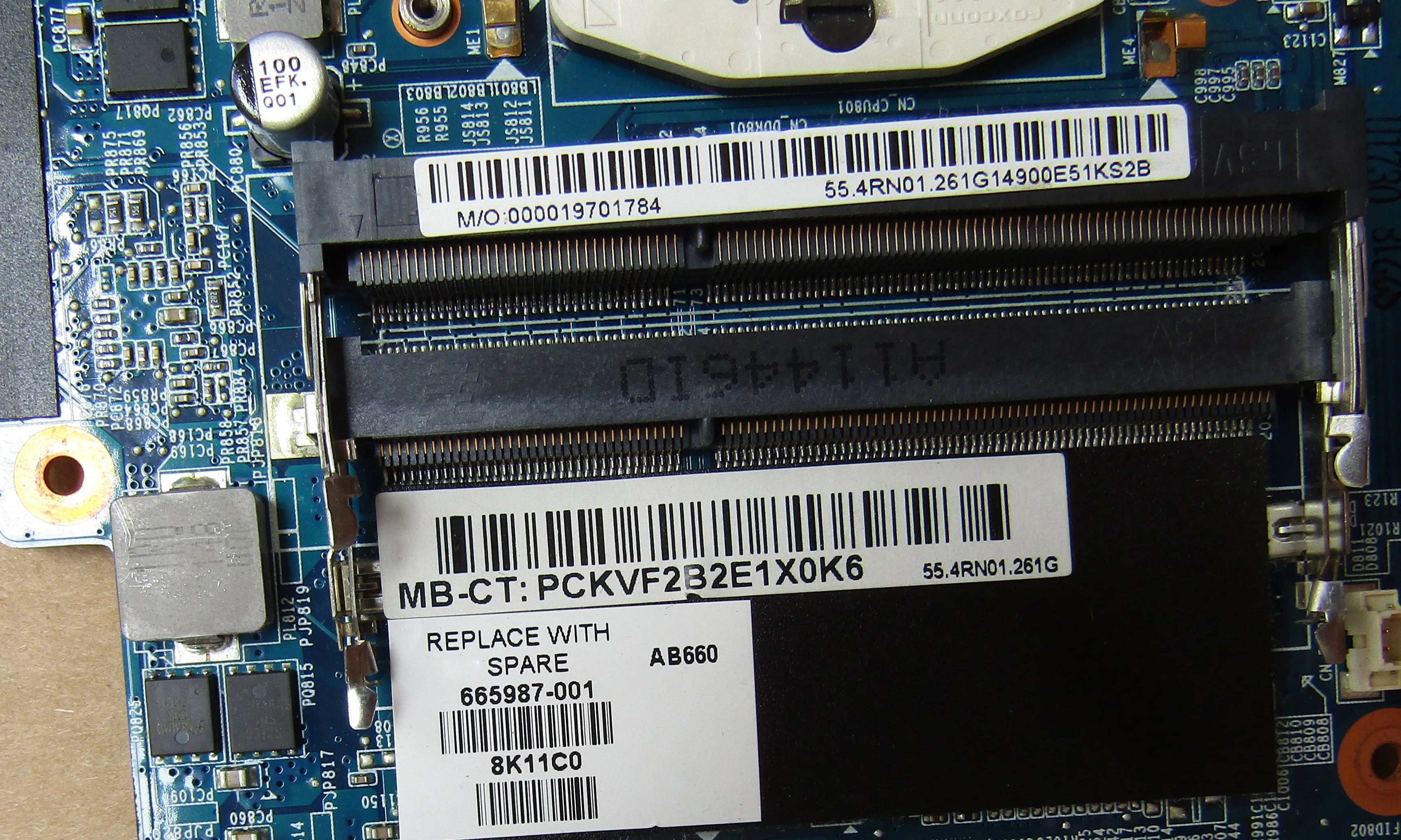 665987-001 материнская плата для hp Pavilion DV7 DV7-6000 материнская плата для ноутбука протестирована
