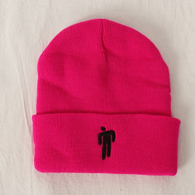 Billie Eilish Beanie шапка модная 